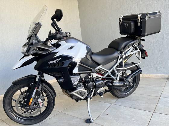 TRIUMPH TIGER 1200 GT EXPLORER TRIUMPH TIGER 1200 GT EXPLORER